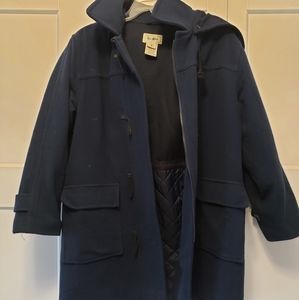 LL Bean Toggle Jacket